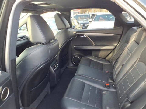 2022 Lexus RX 350 F SPORT