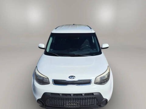 2014 Kia Soul
