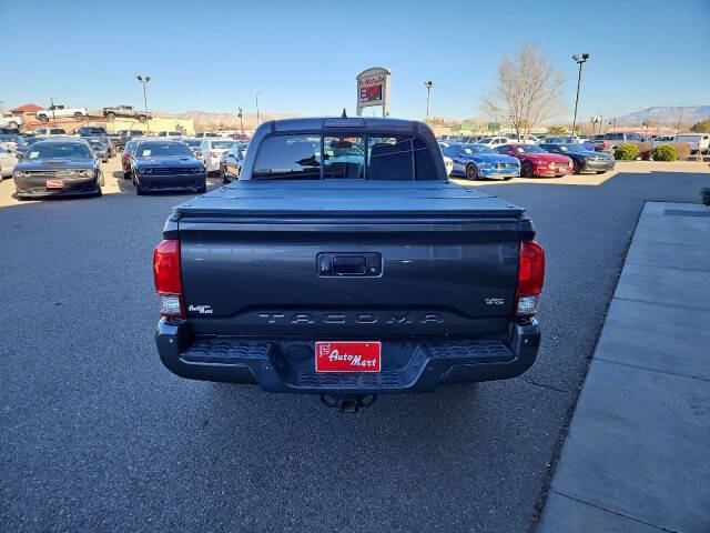 2016 Toyota Tacoma TRD Off-Road