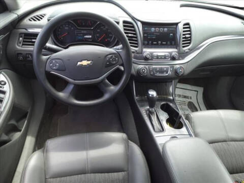 2018 Chevrolet Impala LS