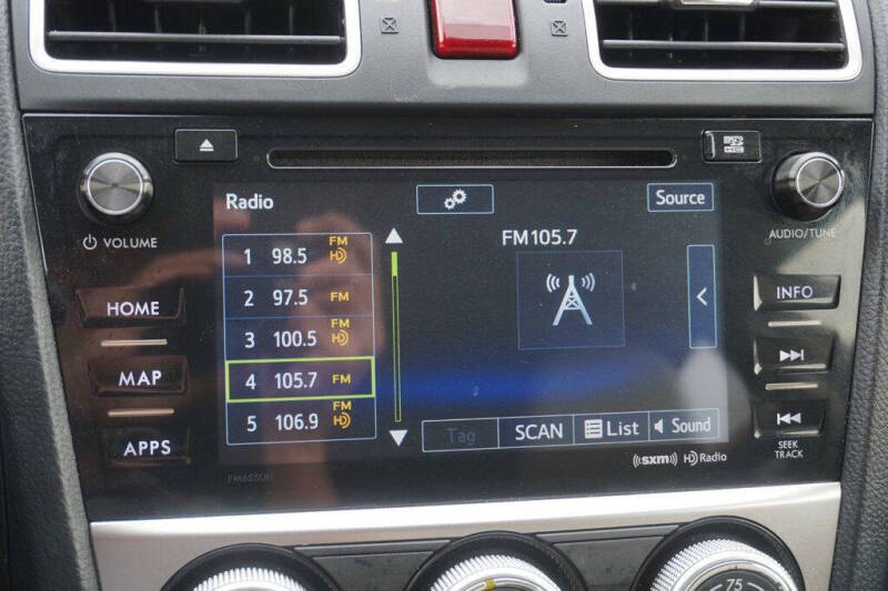 2016 Subaru Crosstrek 2.0i Limited