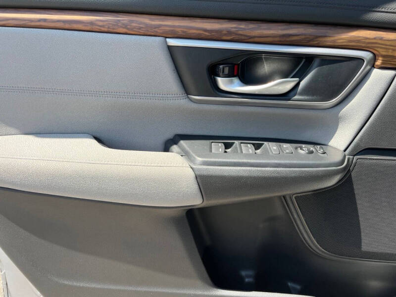 2018 Honda CR-V EX
