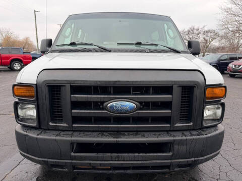 2009 Ford E-Series