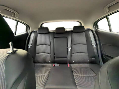 2015 Mazda MAZDA3 i Touring