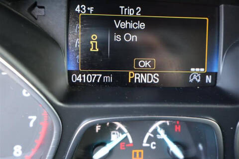 2019 Ford Escape Titanium
