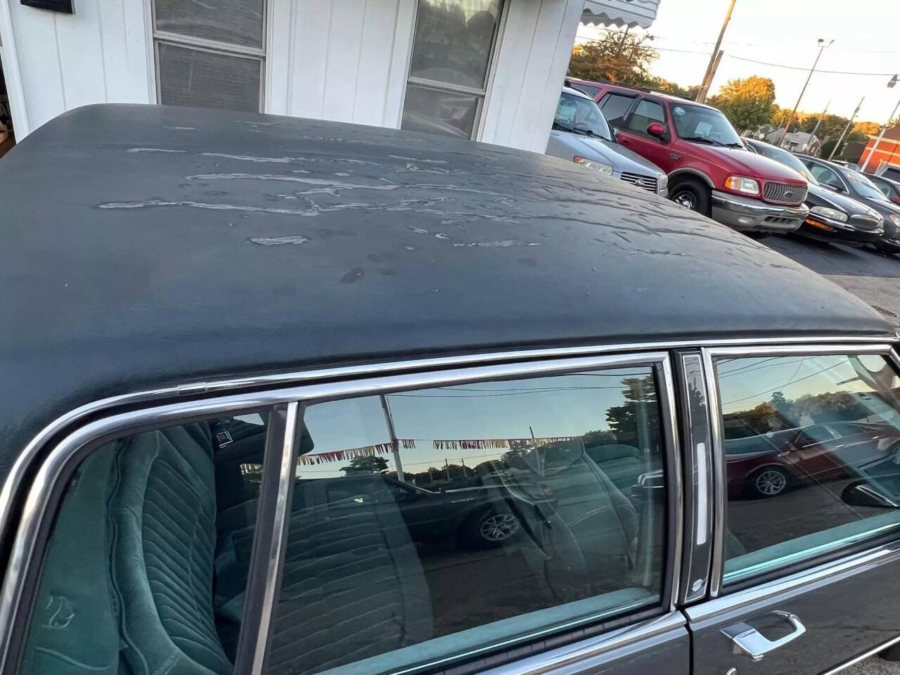 1988 Oldsmobile Ninety-Eight for sale at RT Barrett Auto Group in Austintown, OH