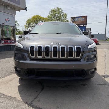 2014 Jeep Cherokee Latitude
