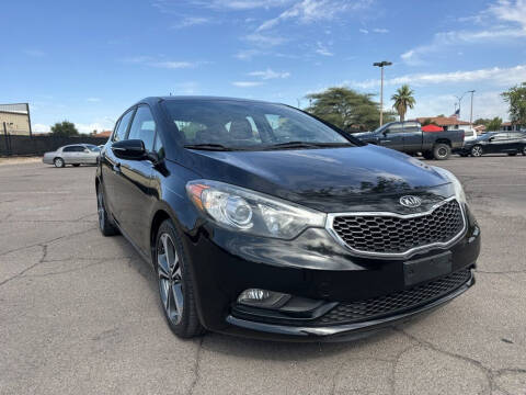 2016 Kia Forte5 for sale at Rollit Motors in Mesa AZ