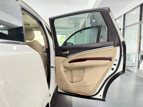 2014 Acura MDX SH-AWD w/Tech w/RES