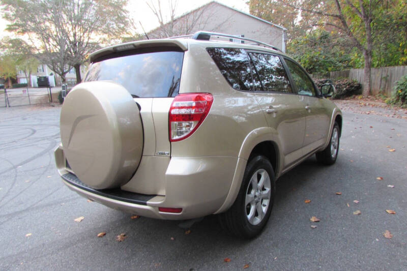 2012 Toyota RAV4 Limited photo 6