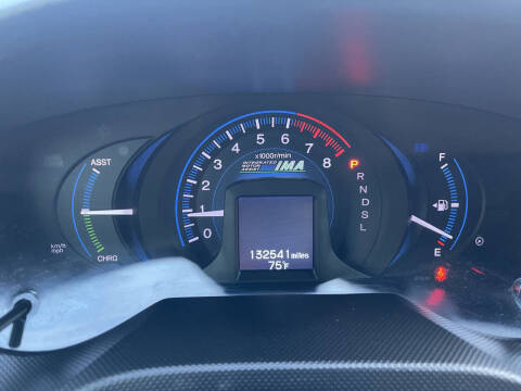 2014 Honda Insight LX