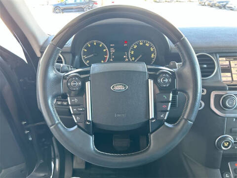 2015 Land Rover LR4 HSE