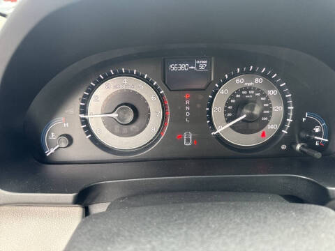 2011 Honda Odyssey EX-L w/DVD