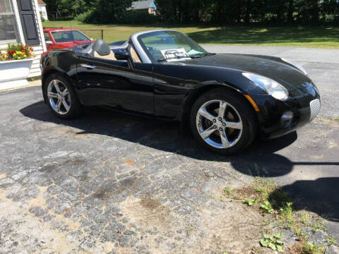 2006 Pontiac Solstice