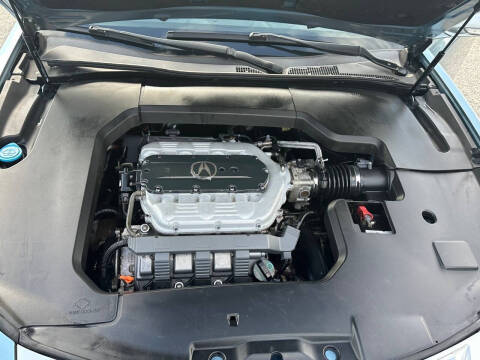 2010 Acura TL w/Tech