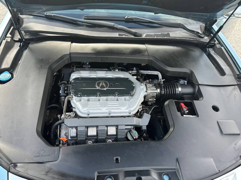 2010 Acura TL w/Tech