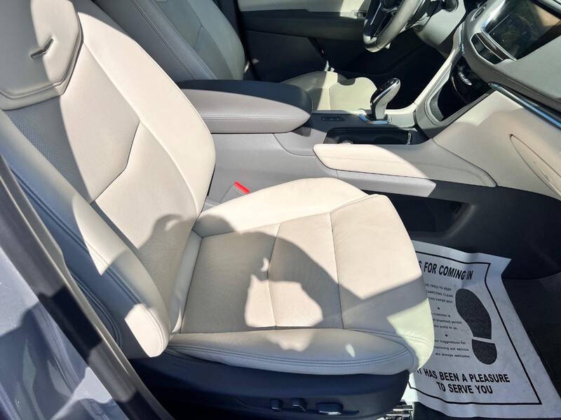 2017 Cadillac XT5 Luxury