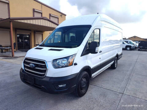 2020 Ford Transit 250