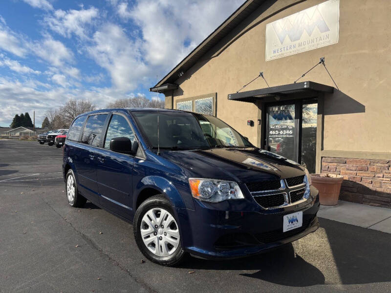 2014 Dodge Grand Caravan SE