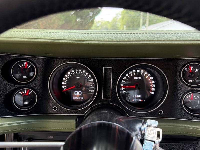 1971 Chevrolet Camaro