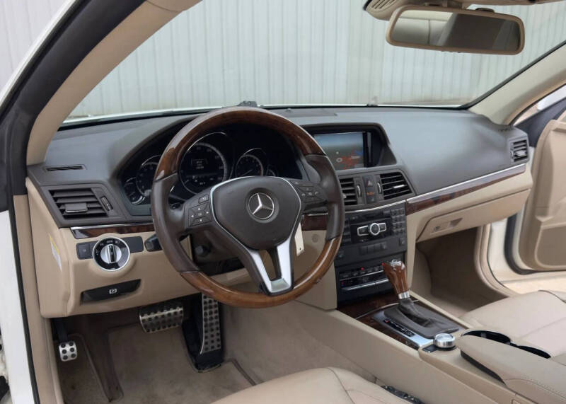 2013 Mercedes-Benz E-Class E 350