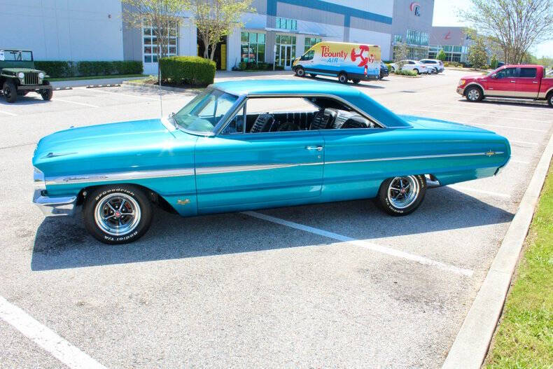 1964 Ford Galaxie