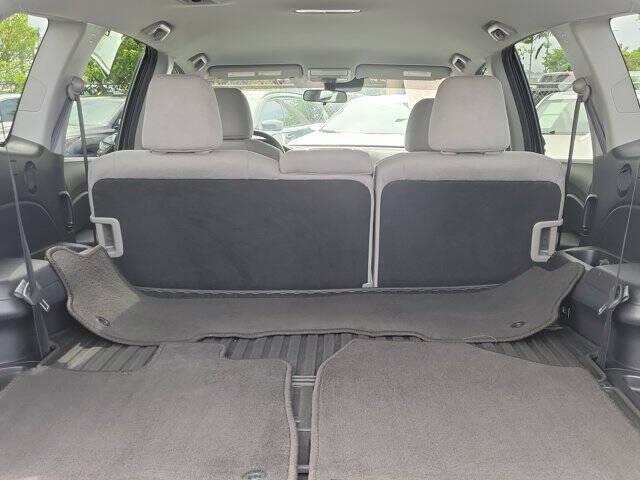 2019 Honda Pilot LX