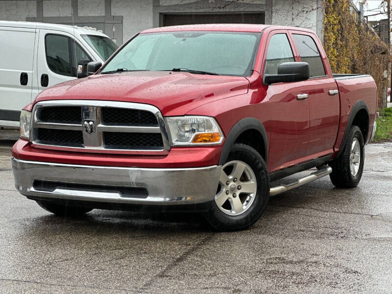 2010 Dodge Ram 1500 for sale at Adventure Motors in Wyoming MI