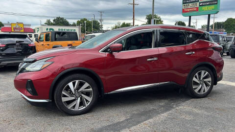 2020 Nissan Murano SL