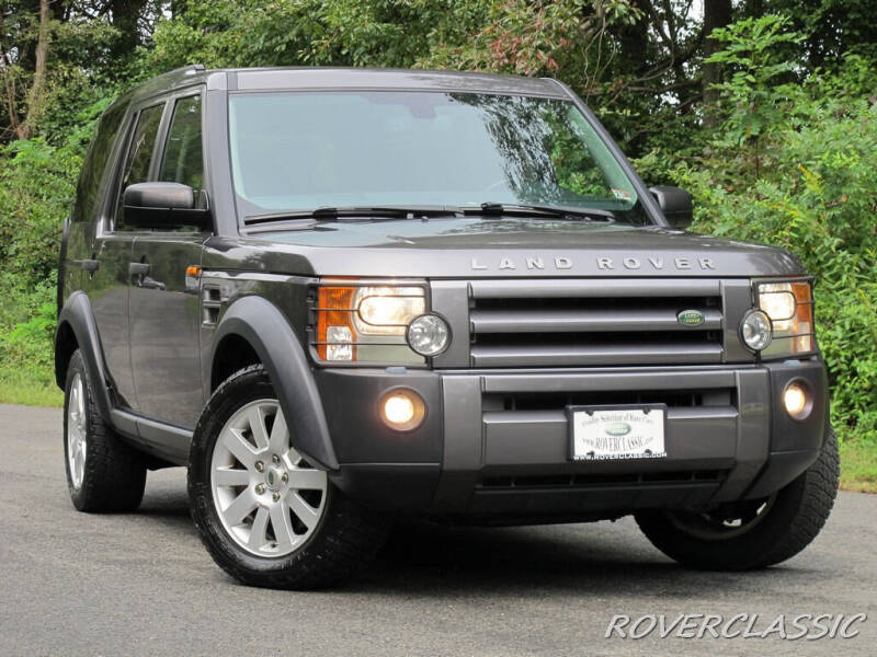 2006 Land Rover LR3 for sale at Isuzu Classic in Mullins SC