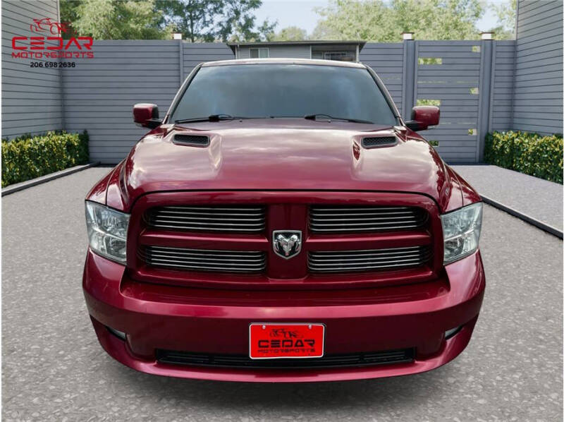 2011 RAM 1500