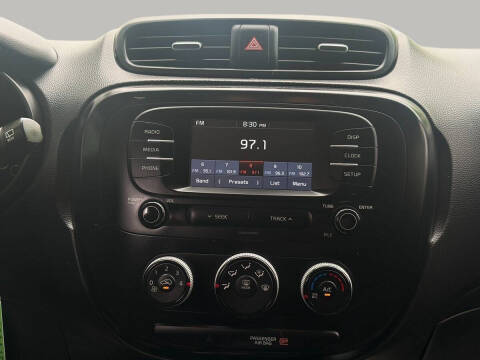 2019 Kia Soul