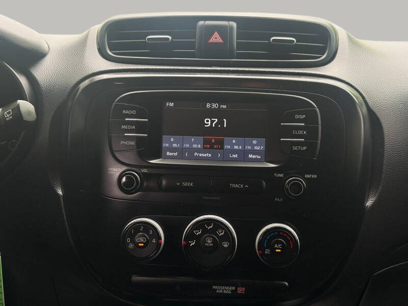 2019 Kia Soul