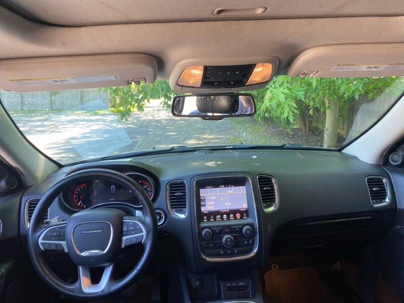 2014 Dodge Durango Citadel