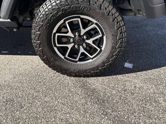 2024 Jeep Gladiator Rubicon