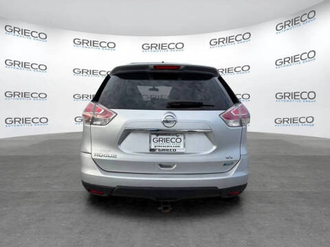 2014 Nissan Rogue SV