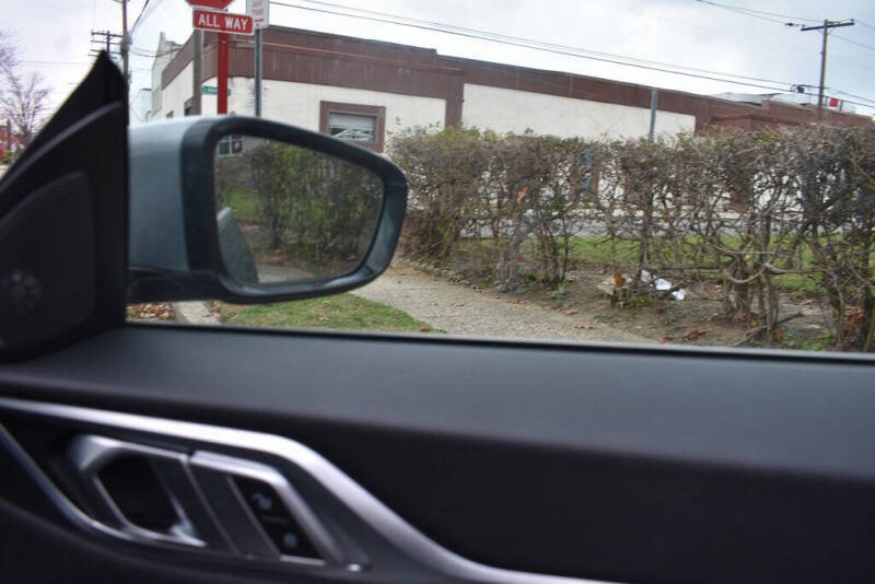 2025 BMW 4 Series 430i Gran Coupe