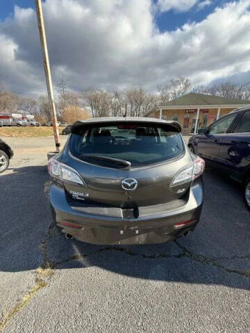 2011 Mazda MAZDA3 s Grand Touring