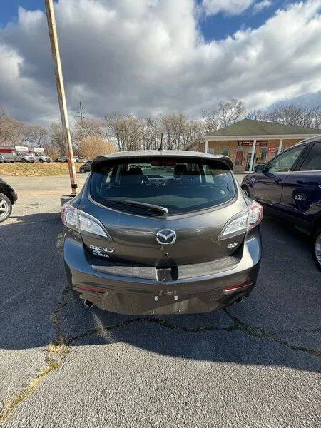 2011 Mazda MAZDA3 s Grand Touring