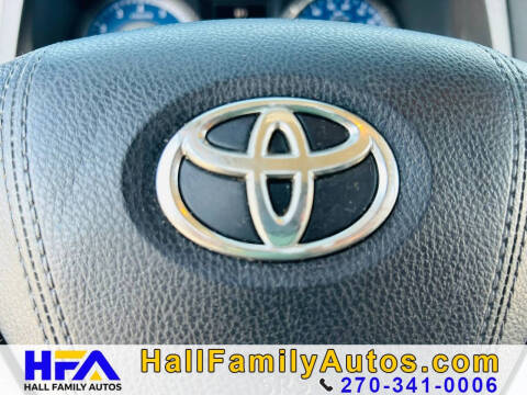 2018 Toyota Sienna