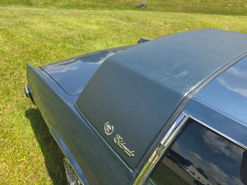 1985 Cadillac Eldorado