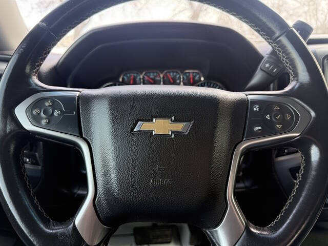 2014 Chevrolet Silverado 1500