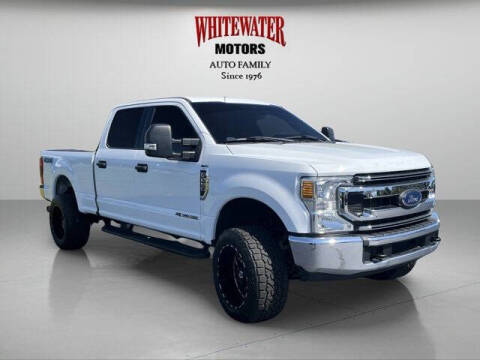 2022 Ford F-250 Super Duty