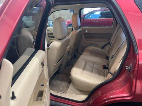 2012 Ford Escape Limited