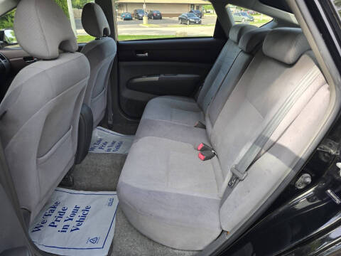 2005 Toyota Prius