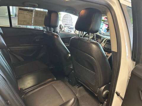 2016 Chevrolet Trax LT