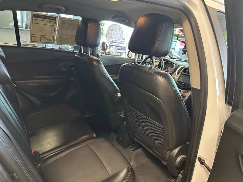 2016 Chevrolet Trax LT