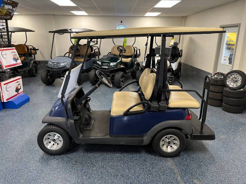 2018 Club Car Precedent