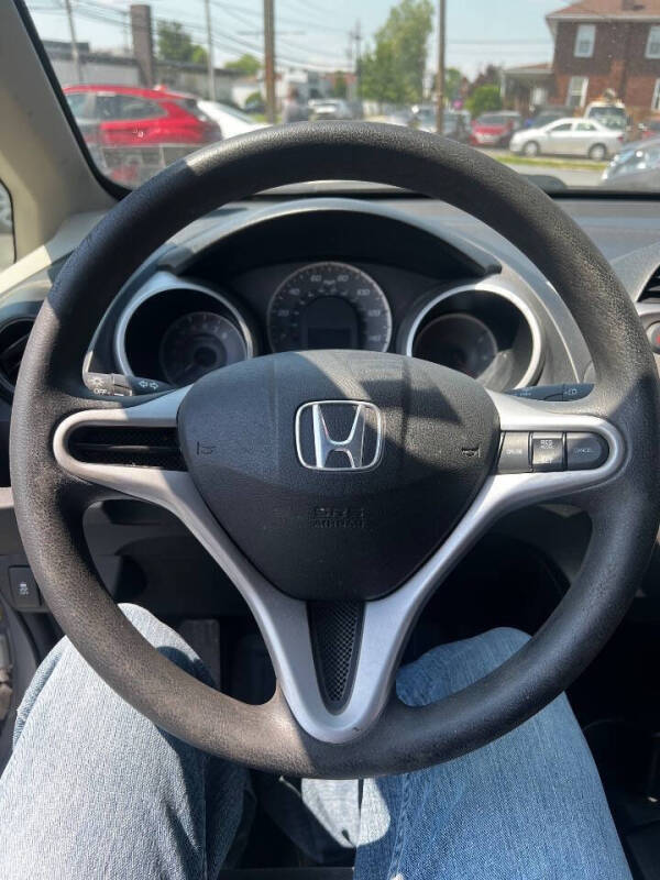2012 Honda Fit