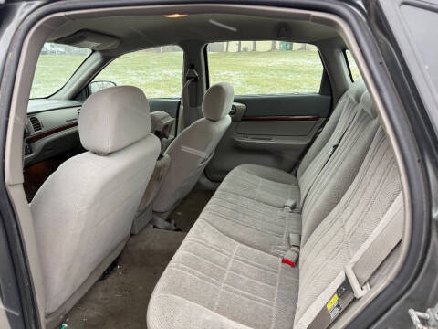 2005 Chevrolet Impala